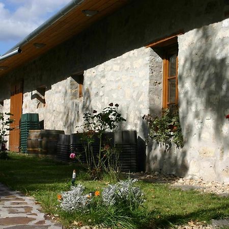 Karadi-Berger Vendeghaz Appartement Erdőbénye Buitenkant foto