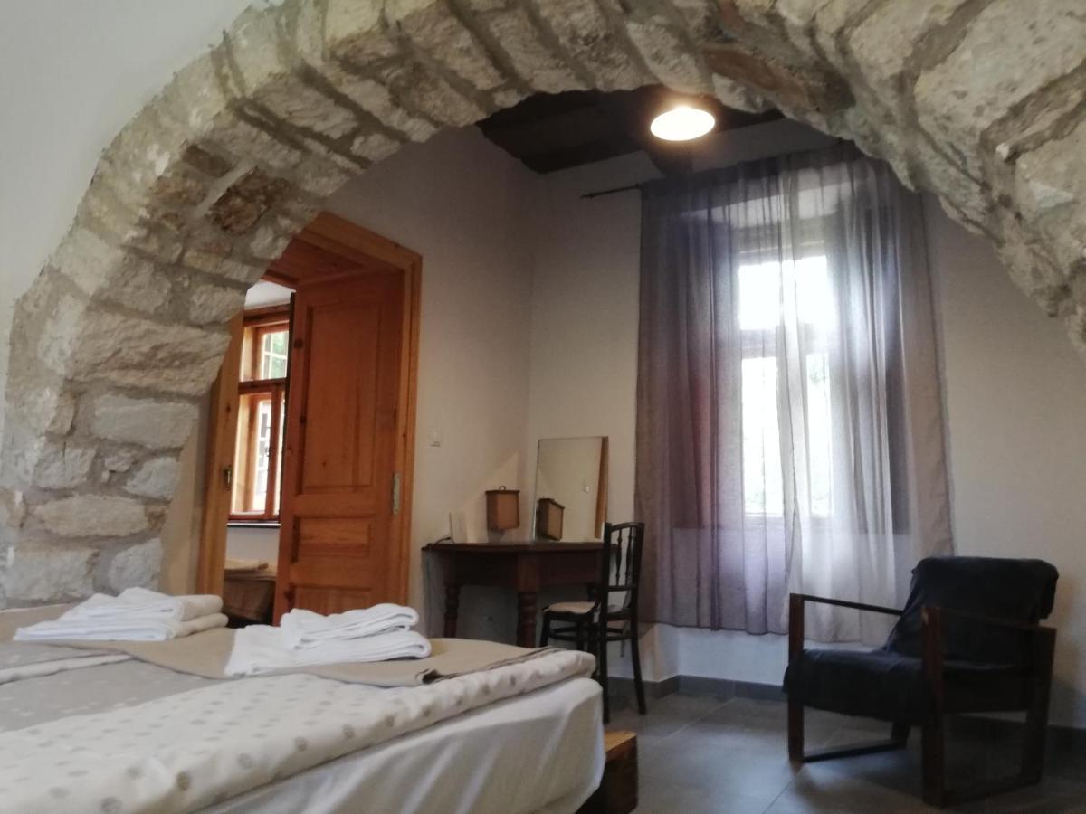Karadi-Berger Vendeghaz Appartement Erdőbénye Buitenkant foto
