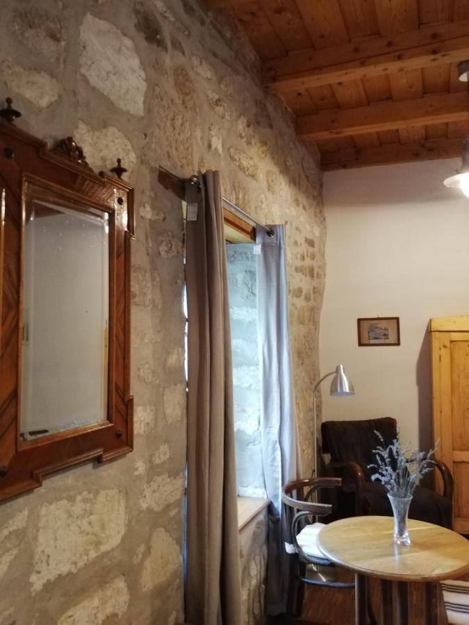 Karadi-Berger Vendeghaz Appartement Erdőbénye Buitenkant foto