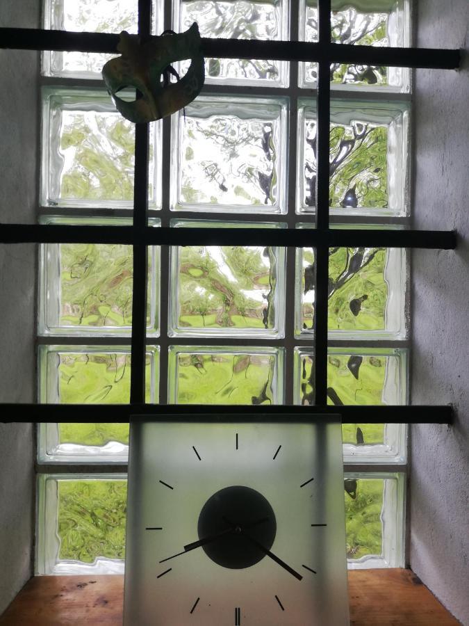 Karadi-Berger Vendeghaz Appartement Erdőbénye Buitenkant foto