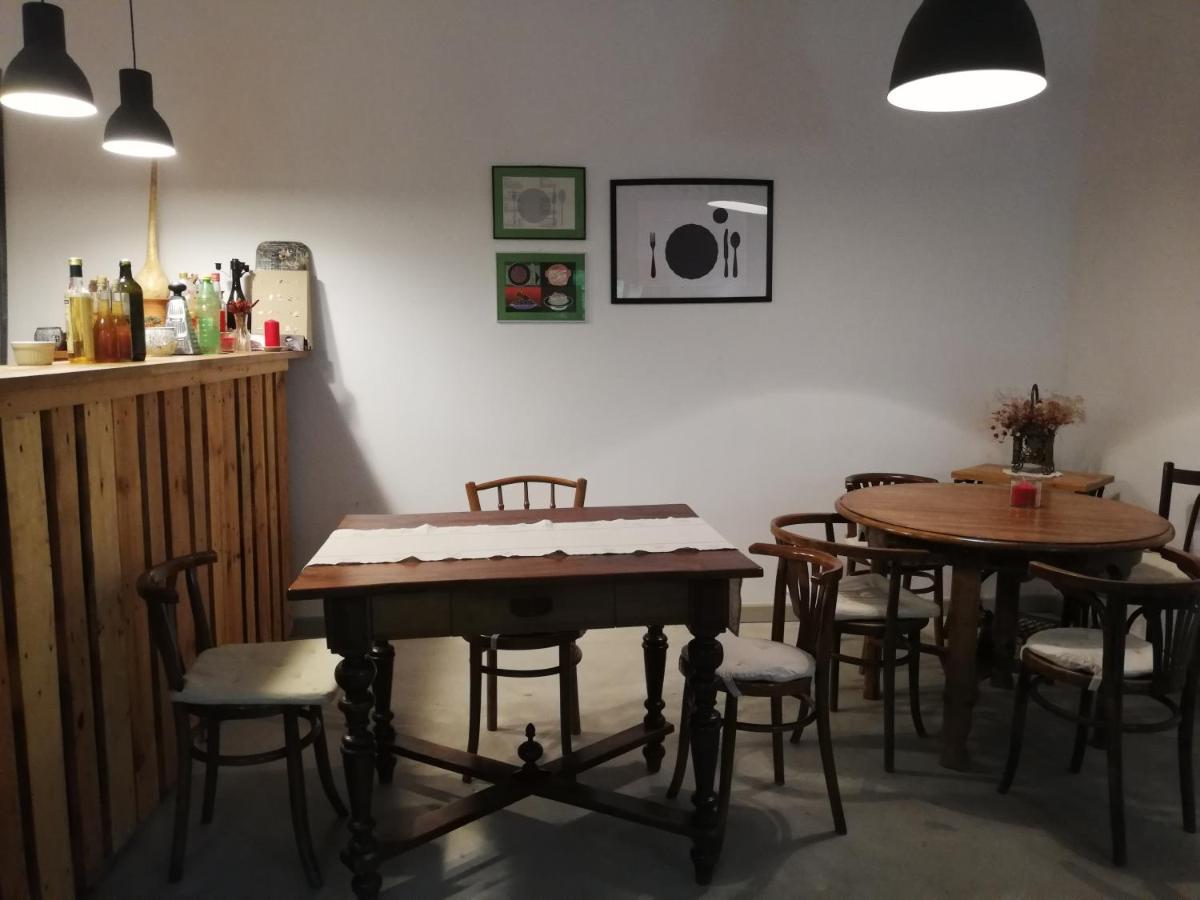 Karadi-Berger Vendeghaz Appartement Erdőbénye Buitenkant foto