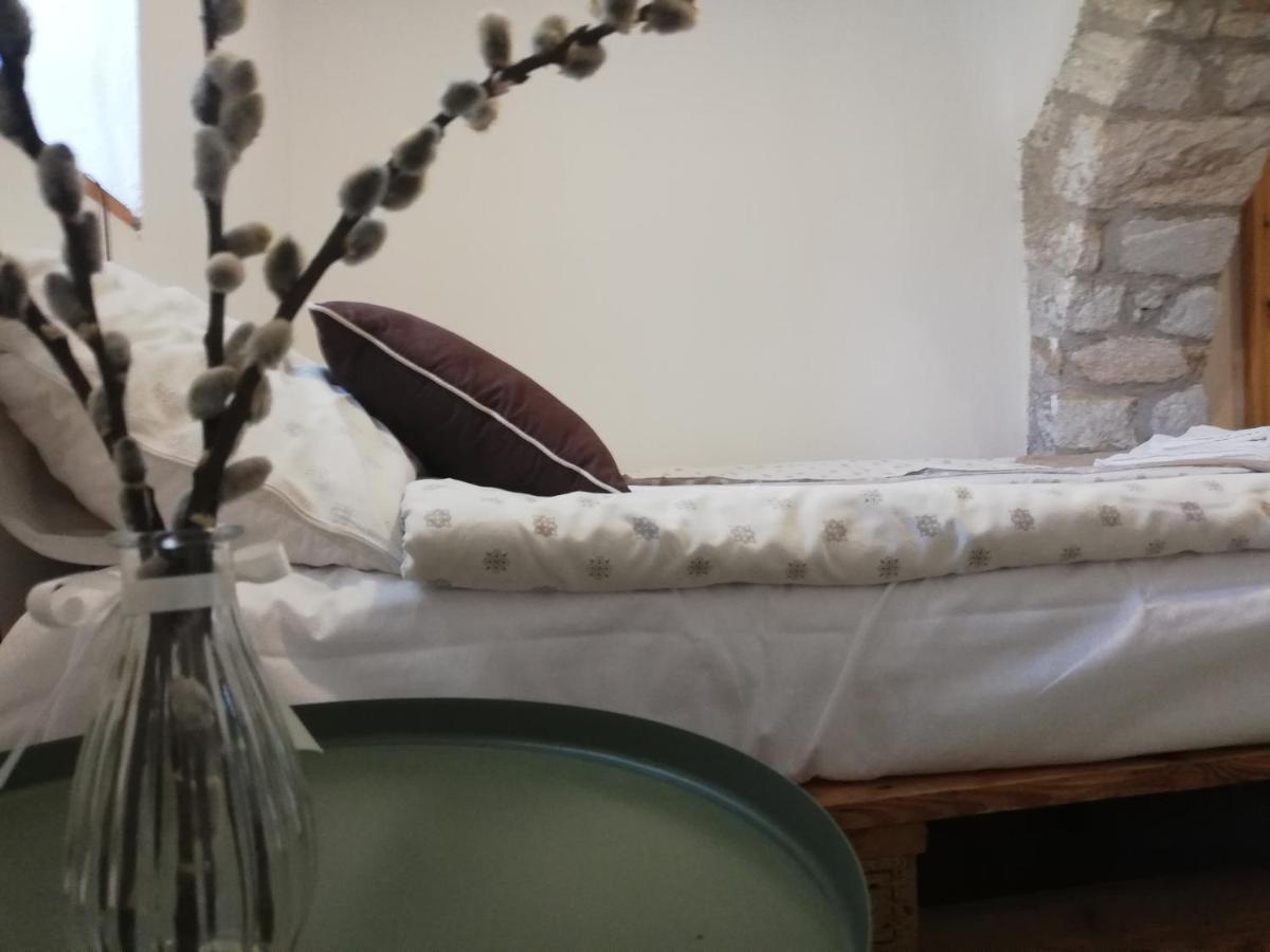 Karadi-Berger Vendeghaz Appartement Erdőbénye Buitenkant foto