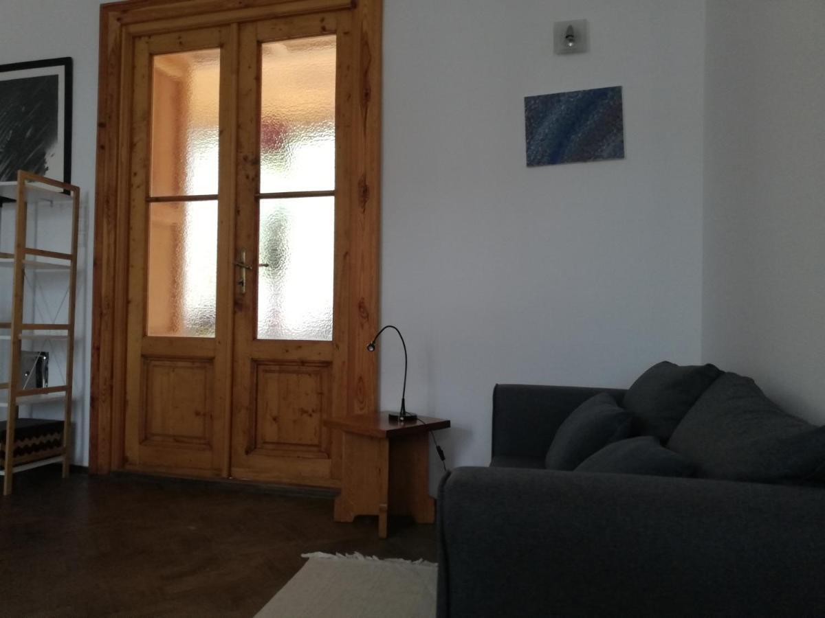 Karadi-Berger Vendeghaz Appartement Erdőbénye Buitenkant foto
