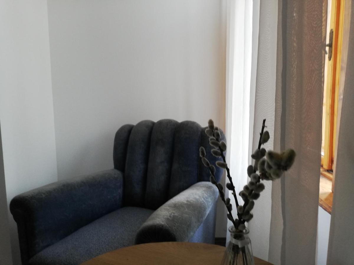 Karadi-Berger Vendeghaz Appartement Erdőbénye Buitenkant foto