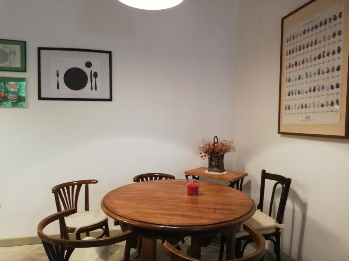 Karadi-Berger Vendeghaz Appartement Erdőbénye Buitenkant foto