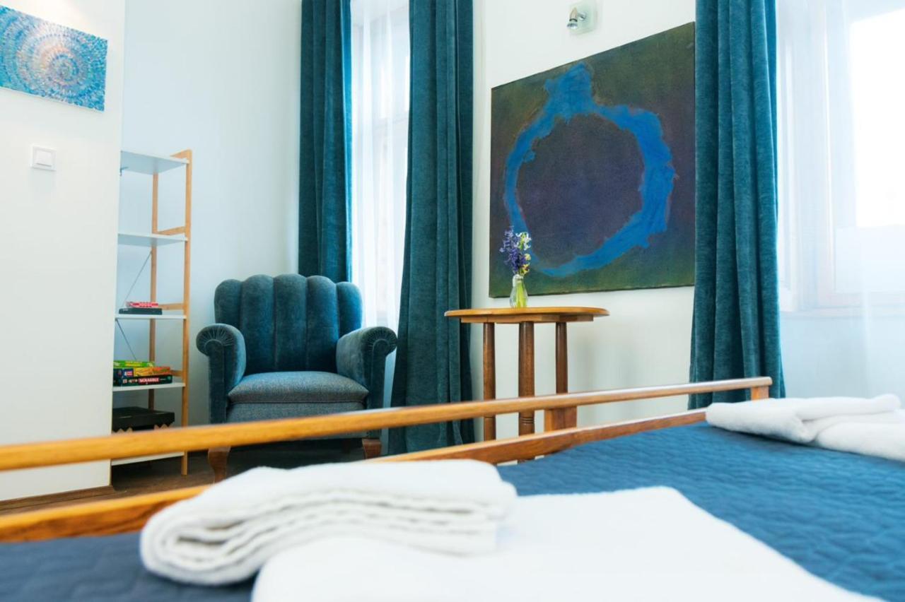 Karadi-Berger Vendeghaz Appartement Erdőbénye Buitenkant foto
