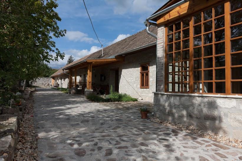 Karadi-Berger Vendeghaz Appartement Erdőbénye Kamer foto