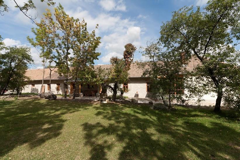 Karadi-Berger Vendeghaz Appartement Erdőbénye Buitenkant foto