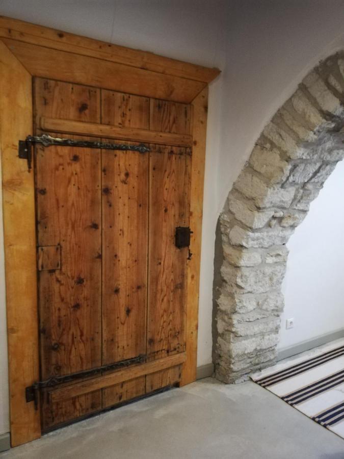 Karadi-Berger Vendeghaz Appartement Erdőbénye Buitenkant foto