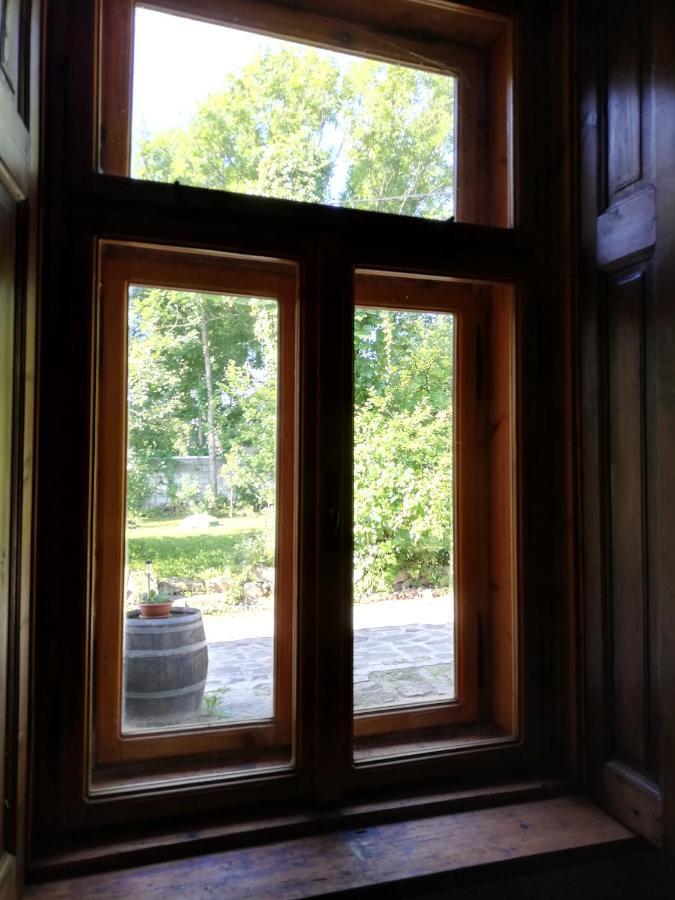 Karadi-Berger Vendeghaz Appartement Erdőbénye Buitenkant foto